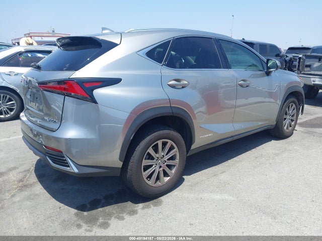 2018 Lexus Nx 300h მანქანა იყიდება აუქციონზე, vin: JTJBJRBZ5J2085314, აუქციონის ნომერი: 45194187