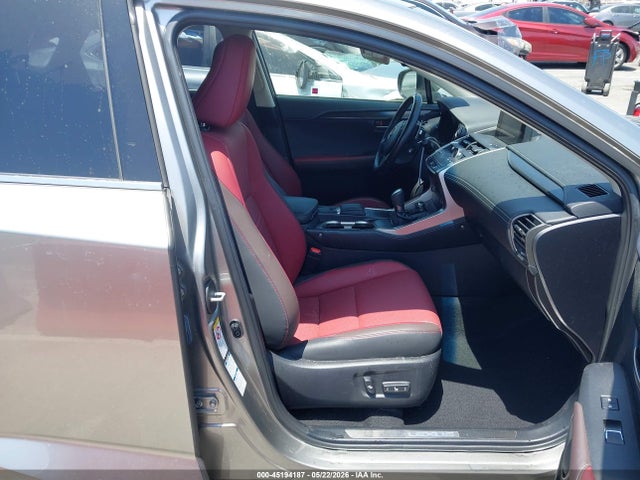 2018 Lexus Nx 300h მანქანა იყიდება აუქციონზე, vin: JTJBJRBZ5J2085314, აუქციონის ნომერი: 45194187
