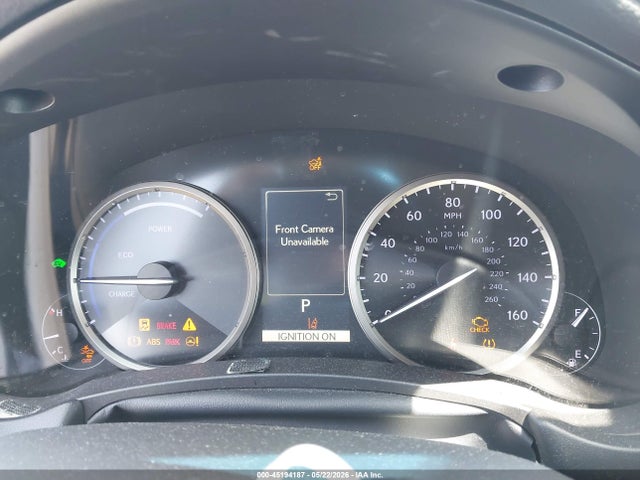 2018 Lexus Nx 300h მანქანა იყიდება აუქციონზე, vin: JTJBJRBZ5J2085314, აუქციონის ნომერი: 45194187