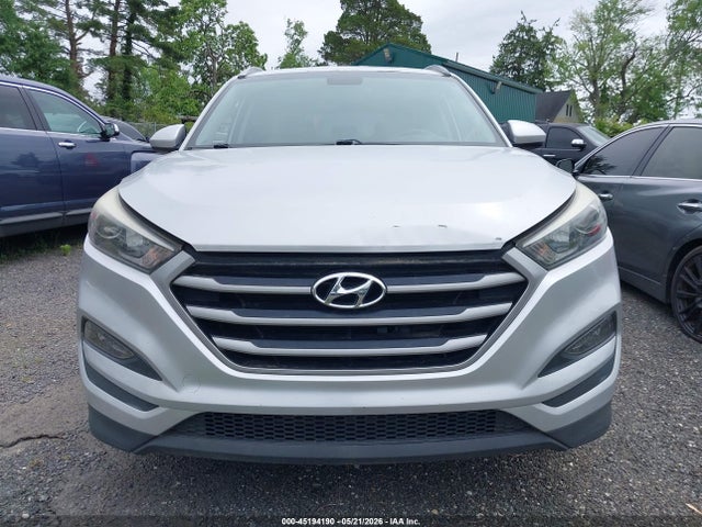 45194190 :رقم المزاد ، KM8J3CA40JU750793 vin ، 2018 Hyundai Tucson Sel مزاد بيع