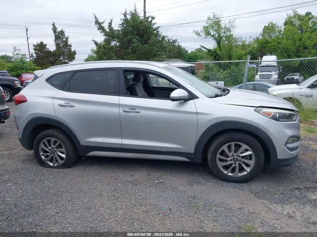 45194190 :رقم المزاد ، KM8J3CA40JU750793 vin ، 2018 Hyundai Tucson Sel مزاد بيع
