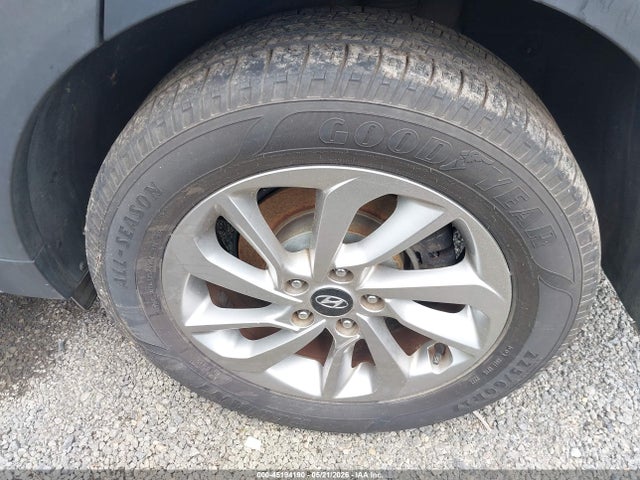 45194190 :رقم المزاد ، KM8J3CA40JU750793 vin ، 2018 Hyundai Tucson Sel مزاد بيع