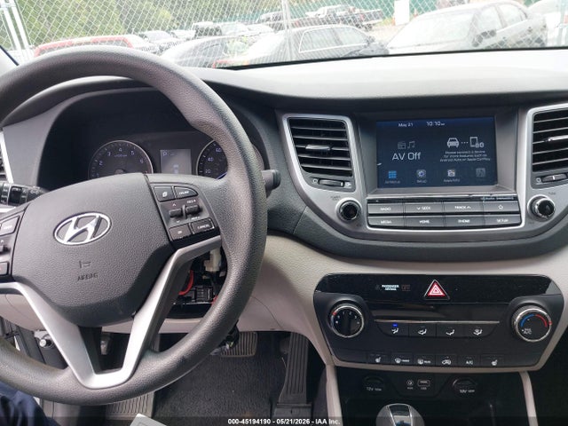 45194190 :رقم المزاد ، KM8J3CA40JU750793 vin ، 2018 Hyundai Tucson Sel مزاد بيع