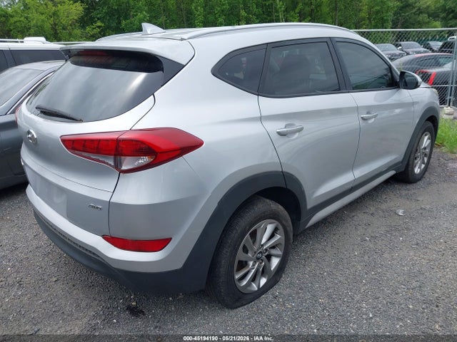 45194190 :رقم المزاد ، KM8J3CA40JU750793 vin ، 2018 Hyundai Tucson Sel مزاد بيع