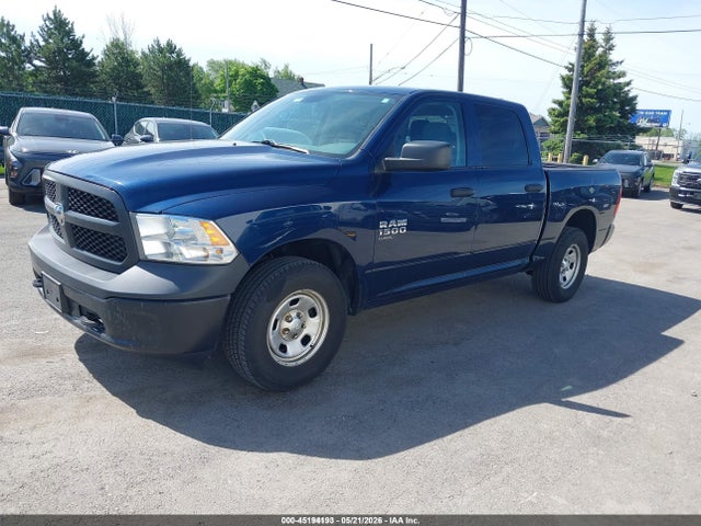 Aukcja sprzedaży 2019 Ram 1500 Classic Tradesman  4x4 5'7 Box, vin: 1C6RR7KG7KS661992, numer aukcji: 45194193