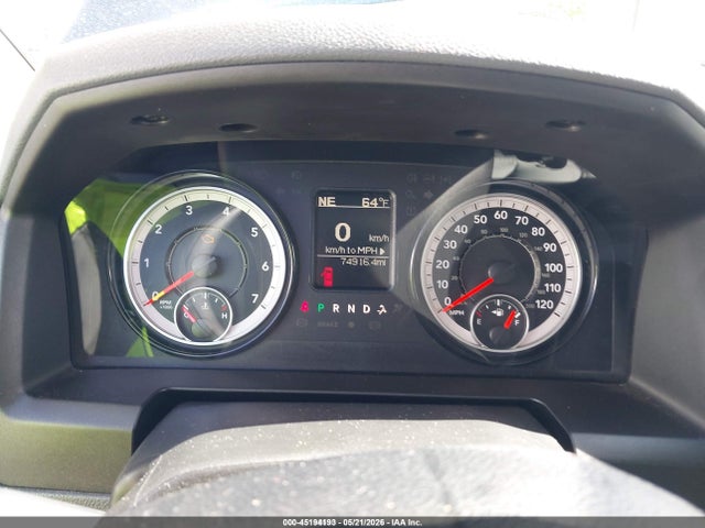 Aukcja sprzedaży 2019 Ram 1500 Classic Tradesman  4x4 5'7 Box, vin: 1C6RR7KG7KS661992, numer aukcji: 45194193