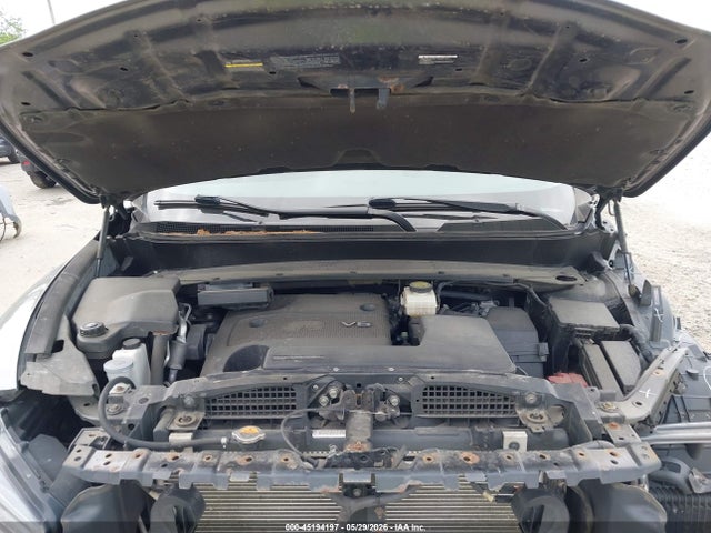 2016 Infiniti Qx60 მანქანა იყიდება აუქციონზე, vin: 5N1AL0MM3GC510338, აუქციონის ნომერი: 45194197