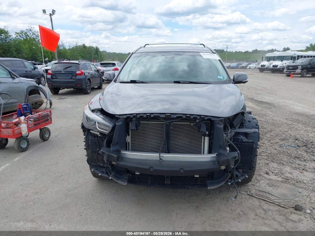 2016 Infiniti Qx60 მანქანა იყიდება აუქციონზე, vin: 5N1AL0MM3GC510338, აუქციონის ნომერი: 45194197