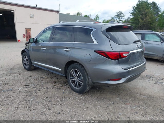 2016 Infiniti Qx60 მანქანა იყიდება აუქციონზე, vin: 5N1AL0MM3GC510338, აუქციონის ნომერი: 45194197