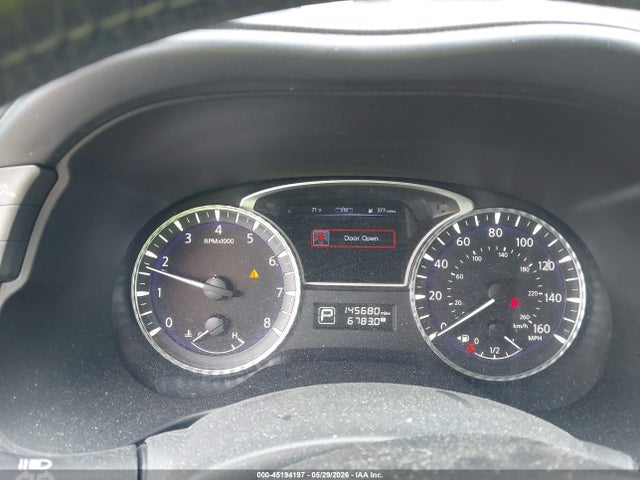 2016 Infiniti Qx60 მანქანა იყიდება აუქციონზე, vin: 5N1AL0MM3GC510338, აუქციონის ნომერი: 45194197