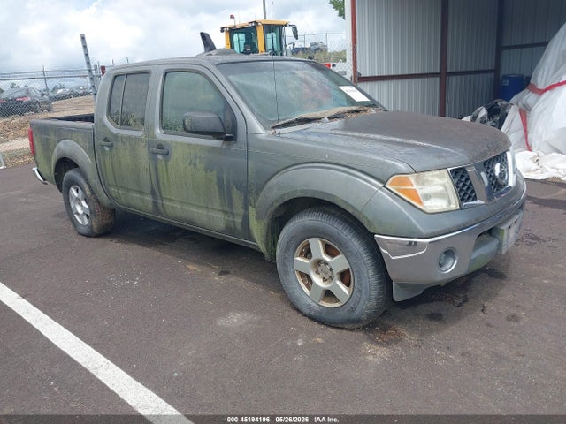 Aukcja sprzedaży 2007 Nissan Frontier Se, vin: 1N6AD07U77C403514, numer aukcji: 45194196