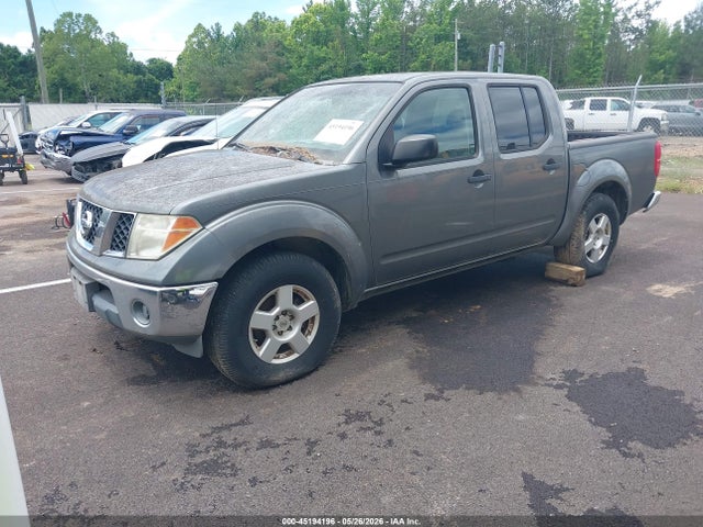 Aukcja sprzedaży 2007 Nissan Frontier Se, vin: 1N6AD07U77C403514, numer aukcji: 45194196