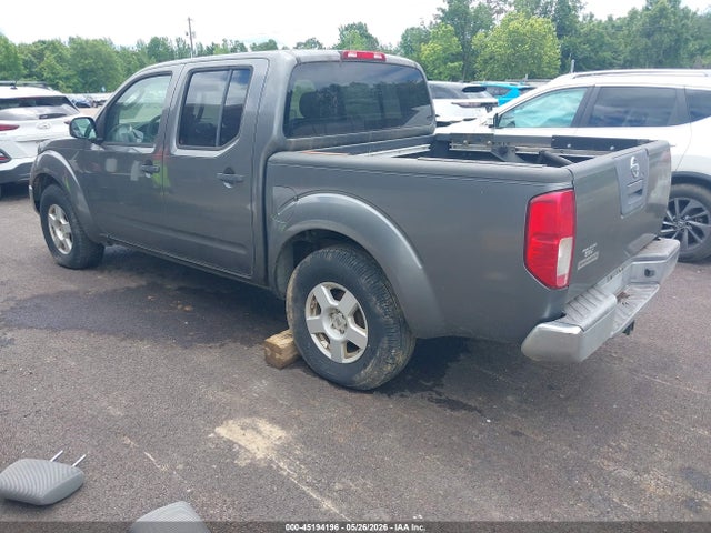 Aukcja sprzedaży 2007 Nissan Frontier Se, vin: 1N6AD07U77C403514, numer aukcji: 45194196
