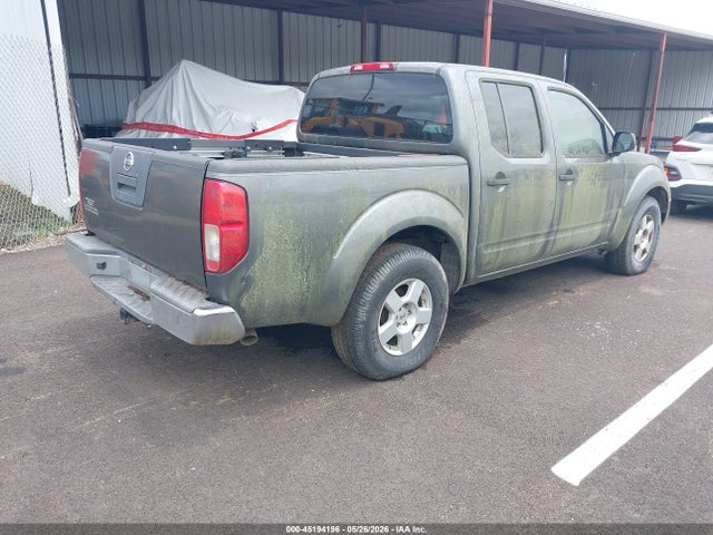 Aukcja sprzedaży 2007 Nissan Frontier Se, vin: 1N6AD07U77C403514, numer aukcji: 45194196
