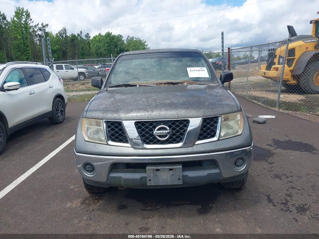 Aukcja sprzedaży 2007 Nissan Frontier Se, vin: 1N6AD07U77C403514, numer aukcji: 45194196