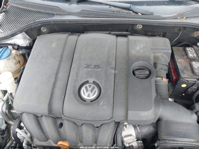 Aukcja sprzedaży 2012 Volkswagen Passat 2.5l S, vin: 1VWAP7A36CC062830, numer aukcji: 45194198