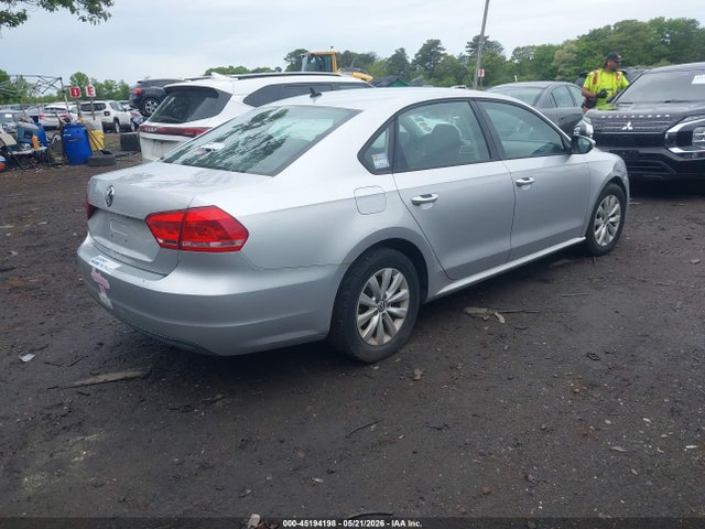 Aukcja sprzedaży 2012 Volkswagen Passat 2.5l S, vin: 1VWAP7A36CC062830, numer aukcji: 45194198
