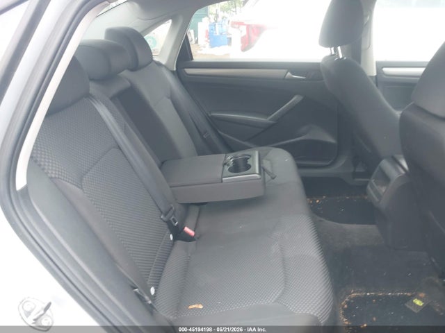 Aukcja sprzedaży 2012 Volkswagen Passat 2.5l S, vin: 1VWAP7A36CC062830, numer aukcji: 45194198