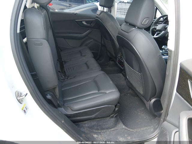 Auction sale of the 2022 Audi Q7 Premium Plus 55 Tfsi Quattro Tiptronic, vin: WA1LXBF71ND021782, lot number: 45194203