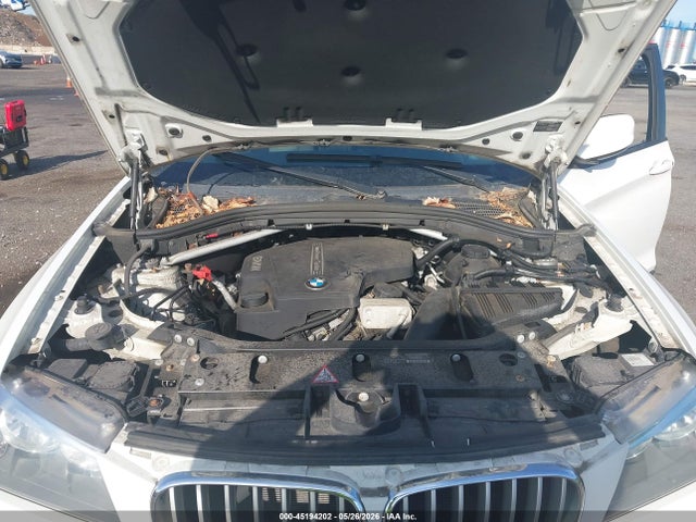 2013 Bmw X3 Xdrive28i მანქანა იყიდება აუქციონზე, vin: 5UXWX9C56D0D05186, აუქციონის ნომერი: 45194202