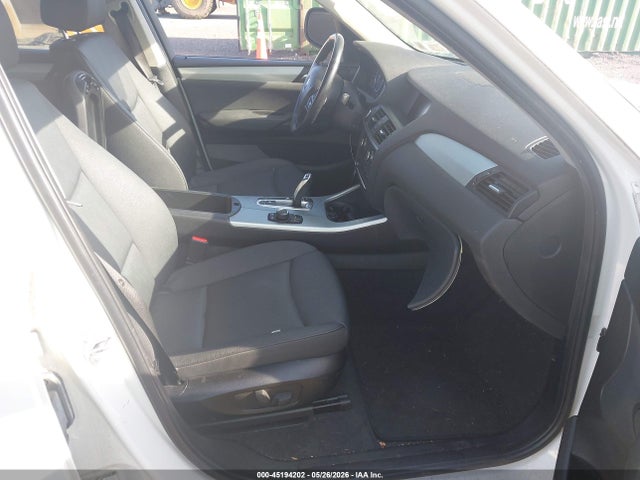 2013 Bmw X3 Xdrive28i მანქანა იყიდება აუქციონზე, vin: 5UXWX9C56D0D05186, აუქციონის ნომერი: 45194202