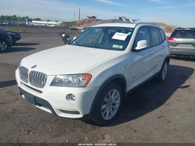 2013 Bmw X3 Xdrive28i მანქანა იყიდება აუქციონზე, vin: 5UXWX9C56D0D05186, აუქციონის ნომერი: 45194202