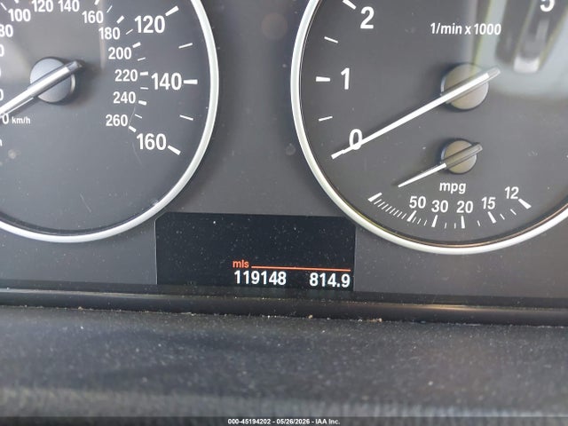 2013 Bmw X3 Xdrive28i მანქანა იყიდება აუქციონზე, vin: 5UXWX9C56D0D05186, აუქციონის ნომერი: 45194202