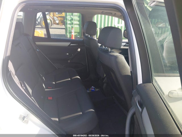 2013 Bmw X3 Xdrive28i მანქანა იყიდება აუქციონზე, vin: 5UXWX9C56D0D05186, აუქციონის ნომერი: 45194202
