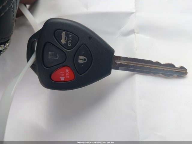 2007 Toyota Camry Le მანქანა იყიდება აუქციონზე, vin: 4T1BE46K17U136176, აუქციონის ნომერი: 45194208