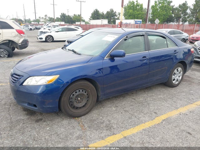 2007 Toyota Camry Le მანქანა იყიდება აუქციონზე, vin: 4T1BE46K17U136176, აუქციონის ნომერი: 45194208