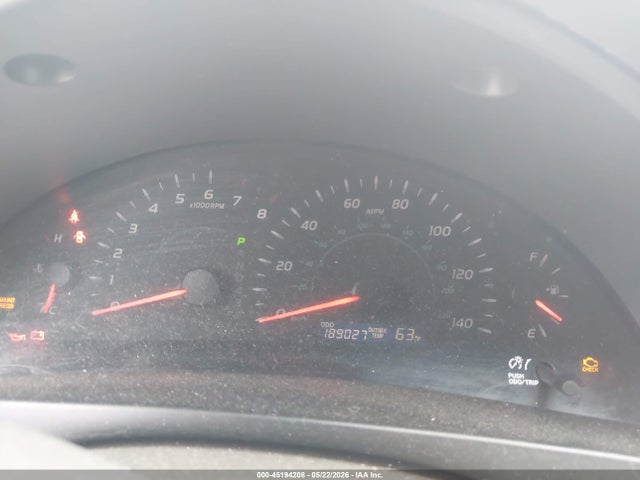 2007 Toyota Camry Le მანქანა იყიდება აუქციონზე, vin: 4T1BE46K17U136176, აუქციონის ნომერი: 45194208