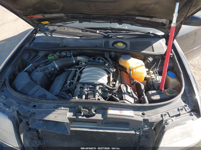 45194210 :رقم المزاد ، WAUAA24BXWN083115 vin ، 1998 Audi A6 مزاد بيع