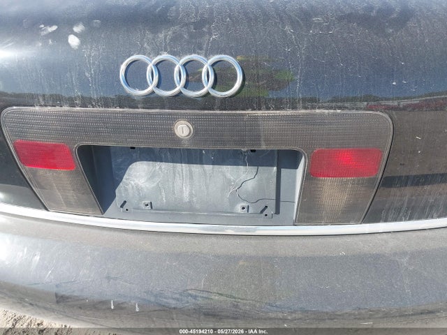 45194210 :رقم المزاد ، WAUAA24BXWN083115 vin ، 1998 Audi A6 مزاد بيع