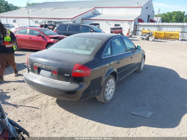 45194210 :رقم المزاد ، WAUAA24BXWN083115 vin ، 1998 Audi A6 مزاد بيع