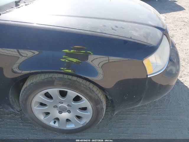 45194210 :رقم المزاد ، WAUAA24BXWN083115 vin ، 1998 Audi A6 مزاد بيع
