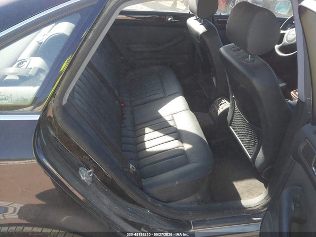45194210 :رقم المزاد ، WAUAA24BXWN083115 vin ، 1998 Audi A6 مزاد بيع