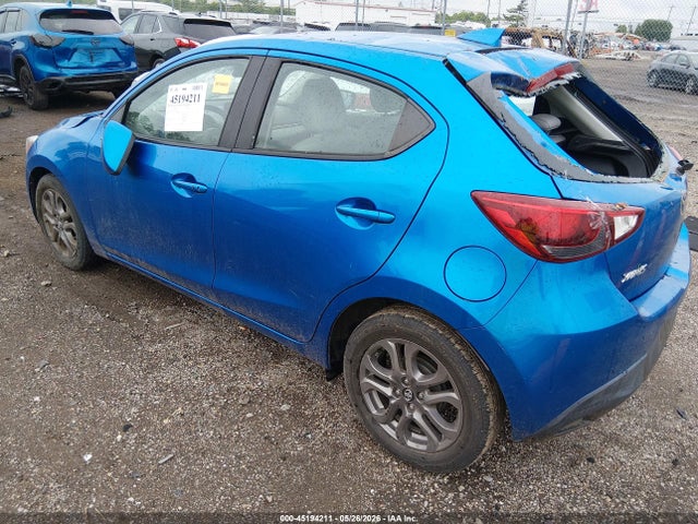 2020 Toyota Yaris Xle მანქანა იყიდება აუქციონზე, vin: 3MYDLBJV8LY706983, აუქციონის ნომერი: 45194211
