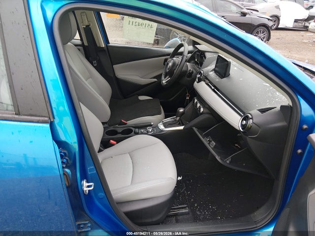 2020 Toyota Yaris Xle მანქანა იყიდება აუქციონზე, vin: 3MYDLBJV8LY706983, აუქციონის ნომერი: 45194211