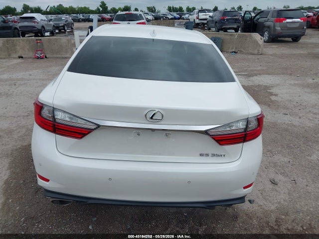 Aukcja sprzedaży 2017 Lexus Es 350, vin: JTHBK1GG6H2255391, numer aukcji: 45194212