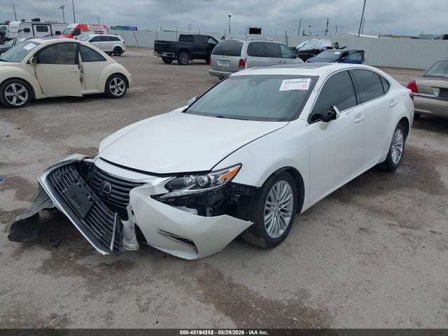 Aukcja sprzedaży 2017 Lexus Es 350, vin: JTHBK1GG6H2255391, numer aukcji: 45194212