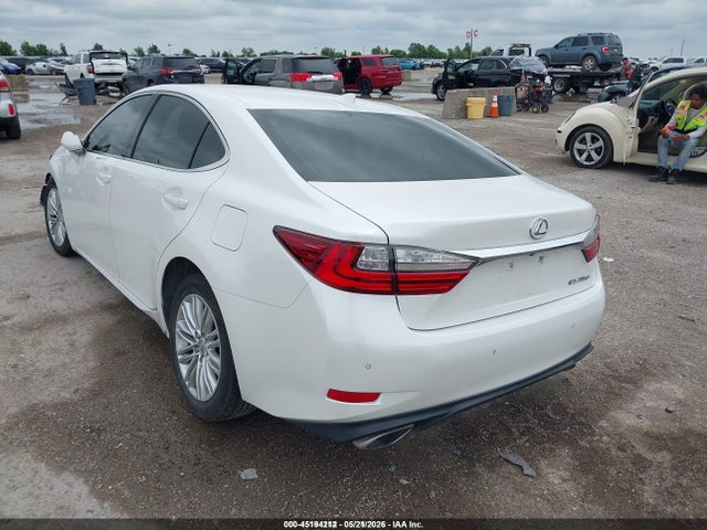 Aukcja sprzedaży 2017 Lexus Es 350, vin: JTHBK1GG6H2255391, numer aukcji: 45194212