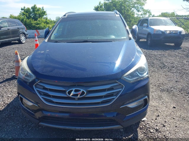 Aukcja sprzedaży 2017 Hyundai Santa Fe Sport 2.0t Ultimate, vin: 5XYZW4LA2HG405977, numer aukcji: 45194213