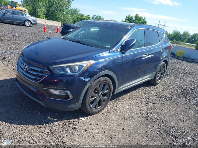 Aukcja sprzedaży 2017 Hyundai Santa Fe Sport 2.0t Ultimate, vin: 5XYZW4LA2HG405977, numer aukcji: 45194213