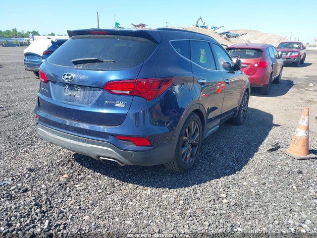 Aukcja sprzedaży 2017 Hyundai Santa Fe Sport 2.0t Ultimate, vin: 5XYZW4LA2HG405977, numer aukcji: 45194213