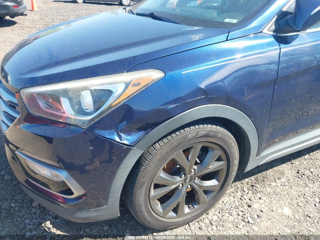 Aukcja sprzedaży 2017 Hyundai Santa Fe Sport 2.0t Ultimate, vin: 5XYZW4LA2HG405977, numer aukcji: 45194213