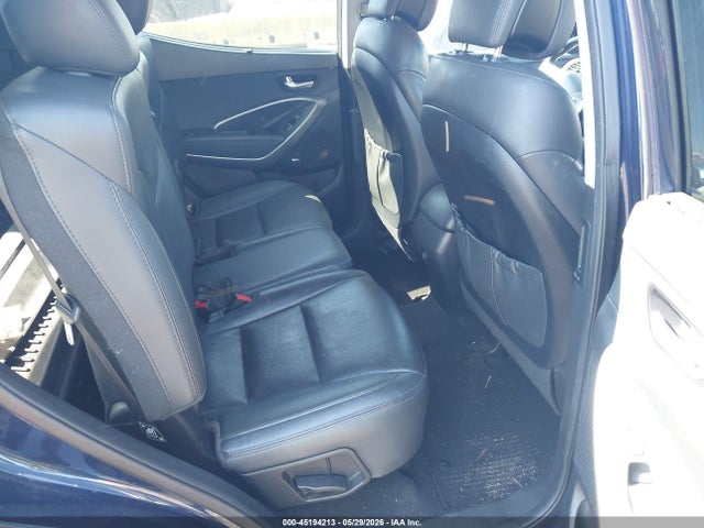 Aukcja sprzedaży 2017 Hyundai Santa Fe Sport 2.0t Ultimate, vin: 5XYZW4LA2HG405977, numer aukcji: 45194213