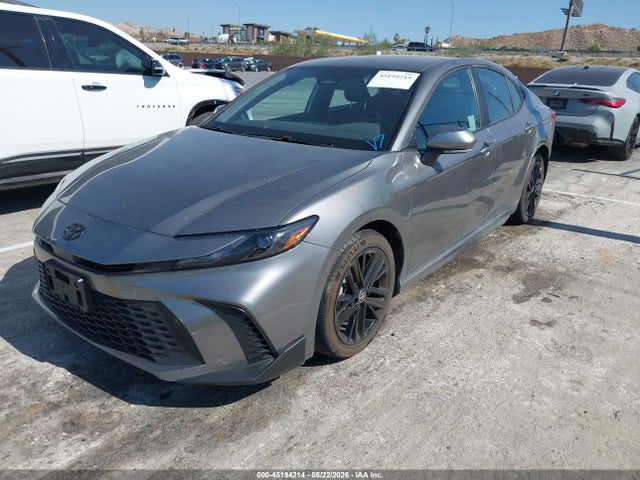 Aukcja sprzedaży 2025 Toyota Camry Se, vin: 4T1DAACK7SU622443, numer aukcji: 45194214