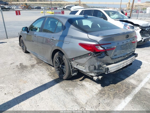 Aukcja sprzedaży 2025 Toyota Camry Se, vin: 4T1DAACK7SU622443, numer aukcji: 45194214