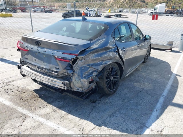 Aukcja sprzedaży 2025 Toyota Camry Se, vin: 4T1DAACK7SU622443, numer aukcji: 45194214