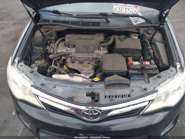 Aukcja sprzedaży 2012 Toyota Camry Le, vin: 4T4BF1FK3CR160250, numer aukcji: 45194217